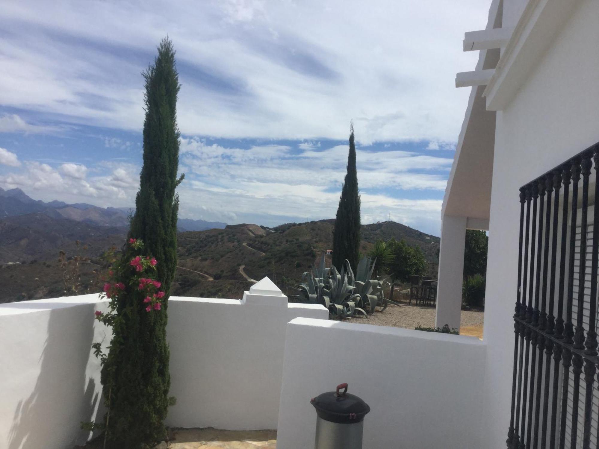 Appartamento El Refugio De Elody Málaga